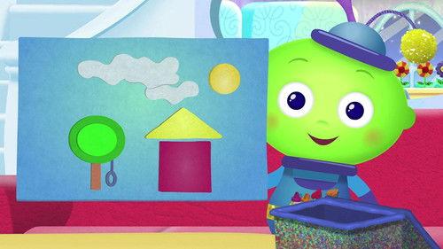 Creative Galaxy Season 1 Episode 2 - A Home for Bunny