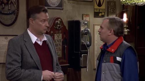 Cheers Season 7 Episode 7 - How to Win Friends and Electrocute People