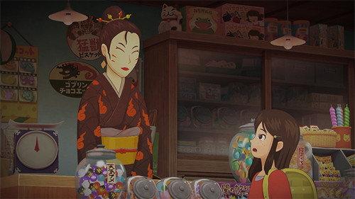 The Supernatural Sweet Shop Season 1 Episode 21 - Episode 21
