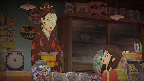 The Supernatural Sweet Shop Season 1 Episode 21 - Episode 21