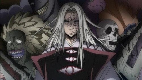 Nura: Rise of the Yokai Clan Season 2 Episode 9 - The Grey Onmyoji