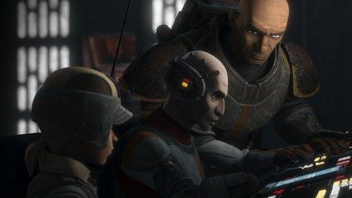 Star Wars: The Bad Batch Season 3 Episode 5 - The Return