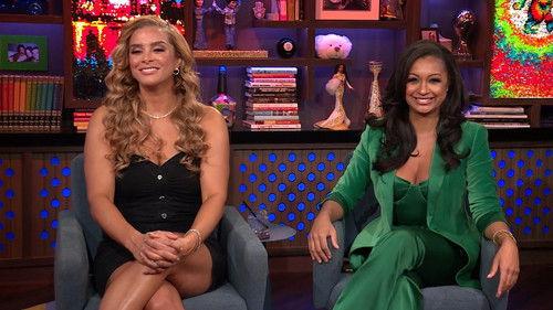 Watch What Happens Live with Andy Cohen Season 20 Episode 24 - Eboni K. Williams and Robyn Dixon