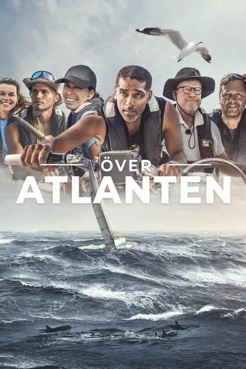 Över Atlanten poster