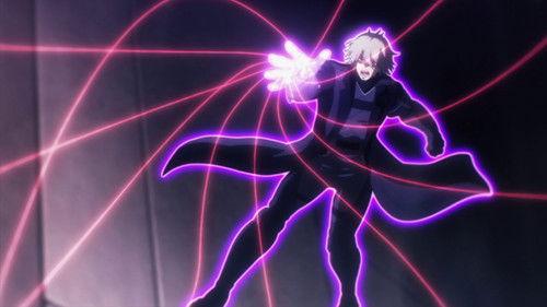 Scarlet Nexus Season 1 Episode 24 - Slumbering Desire