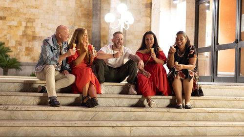 Strangers On A Plane Season 1 Episode 17 - Sardinia: Day Two