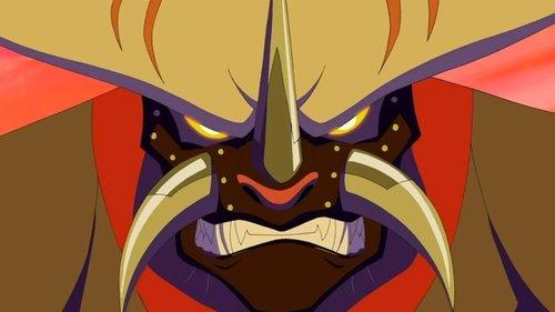 Kaijudo: Clash of the Duel Masters Season 1 Episode 7 - Into the Fire - Part 2