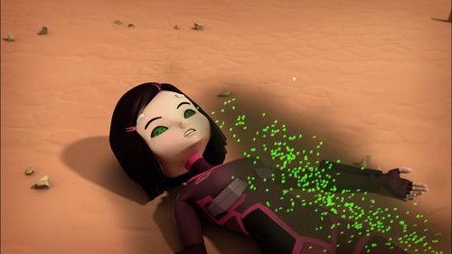 Code Lyoko: Evolution Season 1 Episode 19 - The Trap