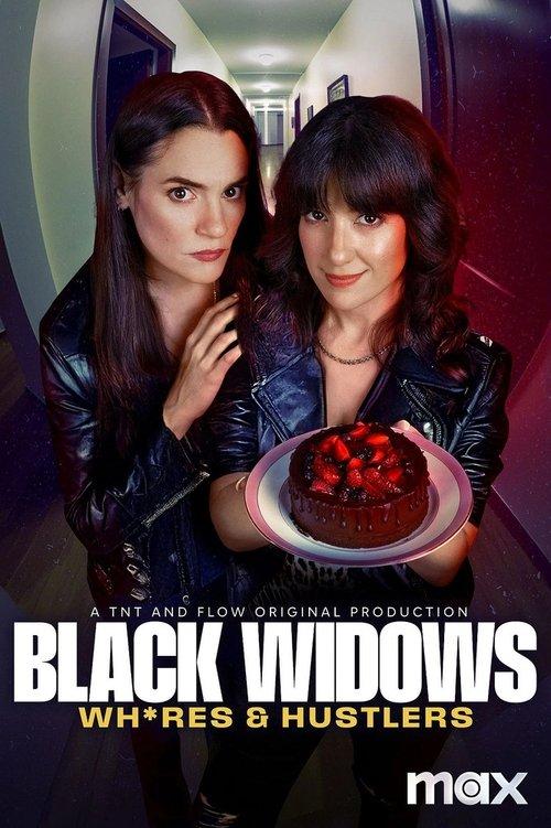 Viudas negras: P*tas y chorras poster