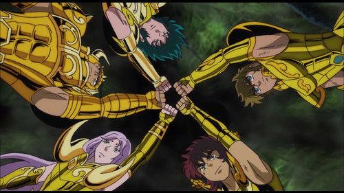 Saint Seiya: Soul of Gold Season 1 Episode 6 - Entering the 7 Chambers of Yggdrasil!