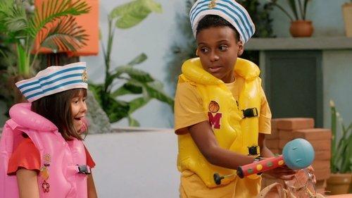 Blue Building Detectives Season 15 Episode 16 - Episode 16