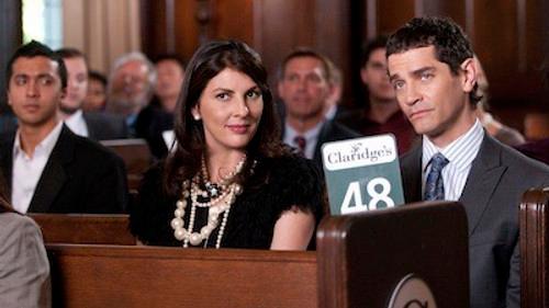 Leverage Season 3 Episode 12 - The King George Job