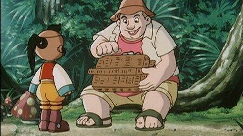 Astro Boy Season 1 Episode 44 - Into the Dragon's Lair