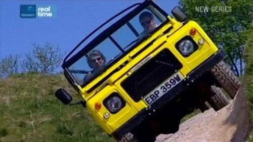 Wheeler Dealers Season 5 Episode 8 - Land Rover Series III (Part 2)