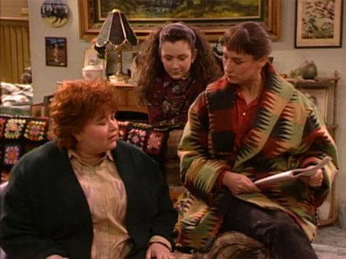 Roseanne Season 3 Episode 18 - Communicable Theater