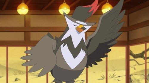 Pokémon Horizons Season 1 Episode 59 - Dance, Quaxly! The Blue Medali Step!