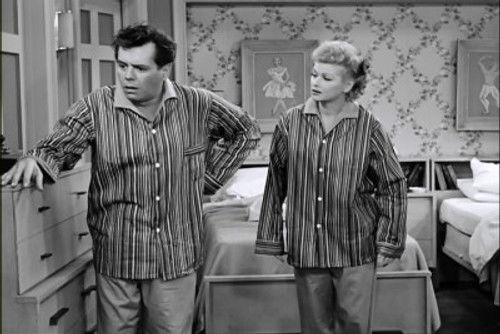 I Love Lucy Season 6 Episode 16 - Lucy Hates to Leave