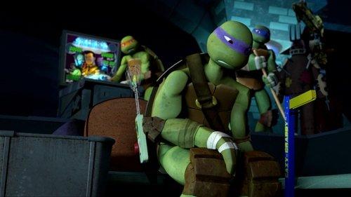 Teenage Mutant Ninja Turtles Season 2 Episode 7 - Slash and Destroy