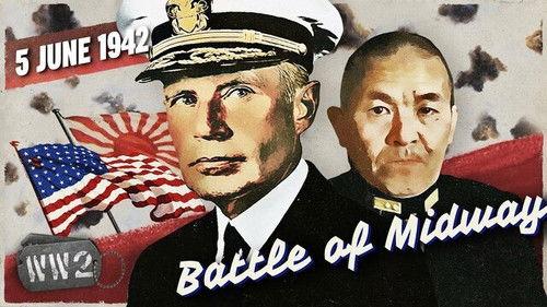 World War Two Season 4 Episode 23 - Week 145a - Midway, pt.1 - Clash of the Titans - June 5, 1942