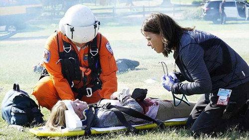 Code Black Season 3 Episode 5 - Cabin Pressure