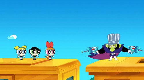 The Powerpuff Girls Season 3 Episode 23 - Brain Freeze