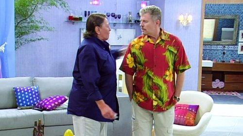 Toma Lá, Dá Cá Season 2 Episode 8 - Falando Grosso