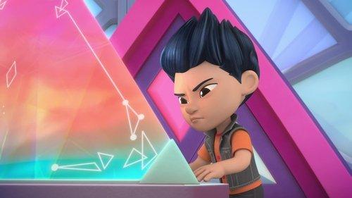 Kiya & the Kimoja Heroes Season 1 Episode 8 - Revolting Robots