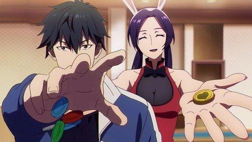 Super Cube Season 1 Episode 8 - Being Tricked By a Black-Hearted Agent Into Working as a Bodyguard