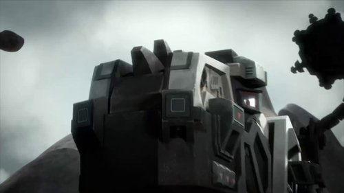 Dinotrux Season 3 Episode 9 - Blayde