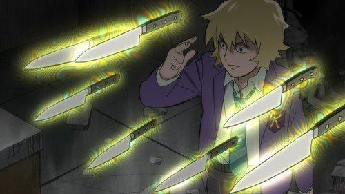 undefined Season 1 Episode 5 - OCHIMUSHA ~Psychic Powers and Me~