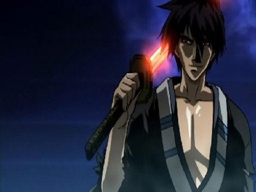 Samurai Deeper Kyo Season 1 Episode 26 - The Samurai Sings A Ballad