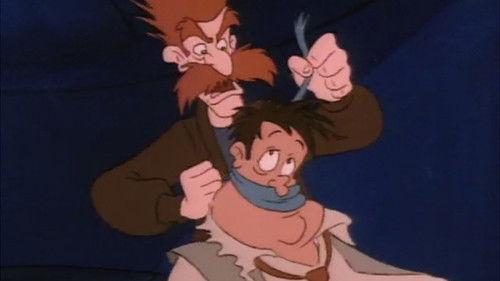 Bonkers Season 1 Episode 23 - New Partners on the Block