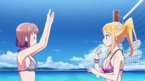 Harukana Receive Season 1 Episode 4 - Isn't This Perfect For Us?