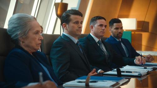 Matlock Season 1 Episode 7 - Belly of the Beast