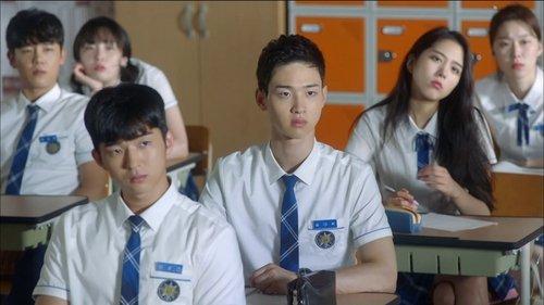 School 2017 Season 1 Episode 3 - Suspect Your Friend