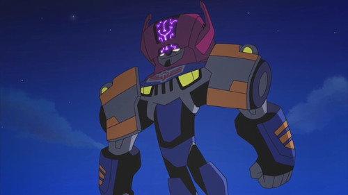 Transformers: Animated Season 2 Episode 2 - The Return of the Headmaster