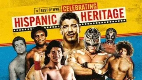 The Best of WWE Season 3 Episode 9 - Celebrating Hispanic Heritage