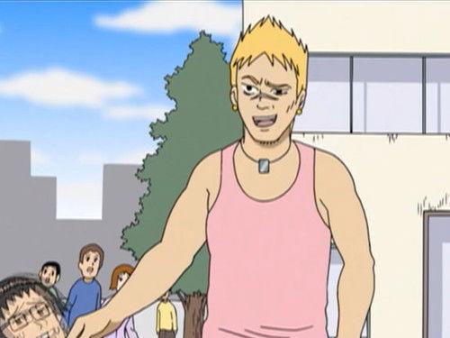 Gag Manga Biyori Season 2 Episode 10 - Episode 10