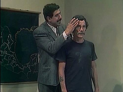 El Chavo del Ocho Season 4 Episode 22 - Exámenes - parte 3