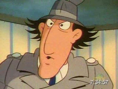 Inspector Gadget Season 1 Episode 57 - Snakin' All Over