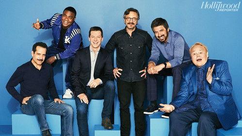 Close Up with The Hollywood Reporter Season 4 Episode 1 - Comedy Actors