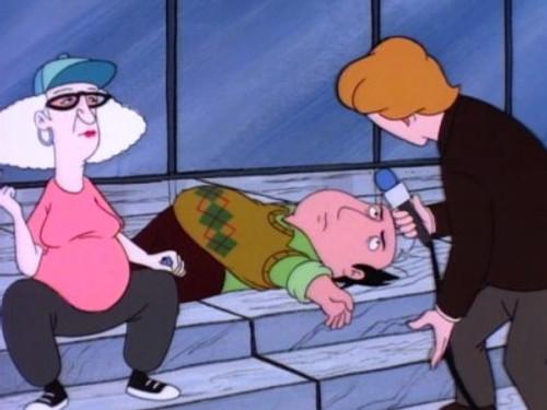 The Critic Season 1 Episode 8 - Marathon Mensch