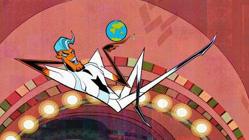 Marvel's Moon Girl and Devil Dinosaur Season 1 Episode 6 - The Beyonder