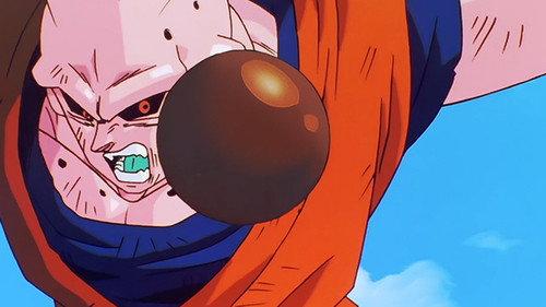 Dragon Ball Z Kai Season 6 Episode 14 - Buu's Ace in the Hole! The Warriors Are Absorbed!
