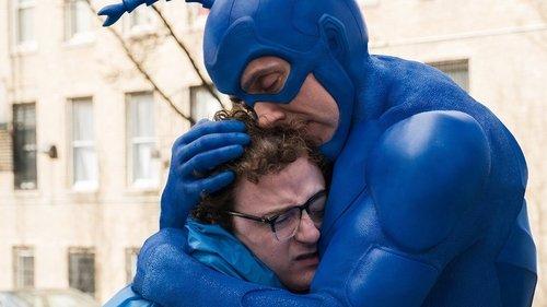 The Tick Season 1 Episode 2 - Where's My Mind