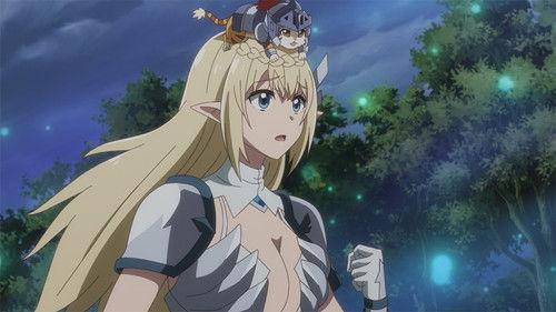 Beheneko: The Elf-Girl's Cat Is Secretly an S-Ranked Monster! Season 1 Episode 7 - Undead on Approach - Dark Tales of the Earl