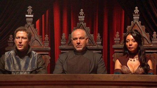 Stargate Atlantis Season 5 Episode 13 - Inquisition