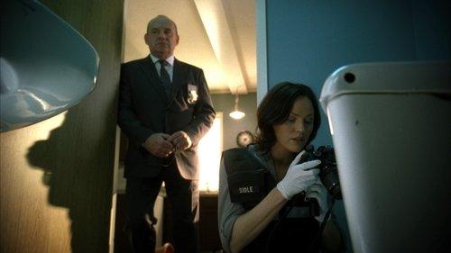 CSI: Crime Scene Investigation Season 11 Episode 10 - 418/427