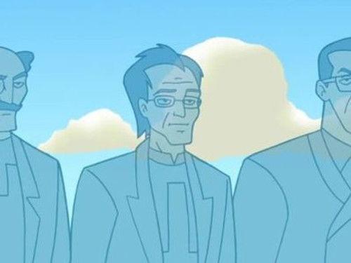 The Zeta Project Season 1 Episode 2 - His Maker's Name