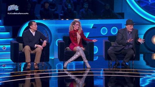 La Casa de los Famosos México Season 2 Episode 23 - Gala de salvación